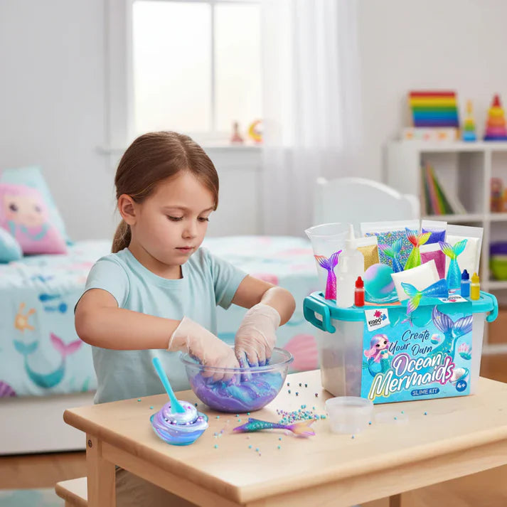 Slime Mega Bundle 2+1 | 3 Creative Worlds | For children 4+