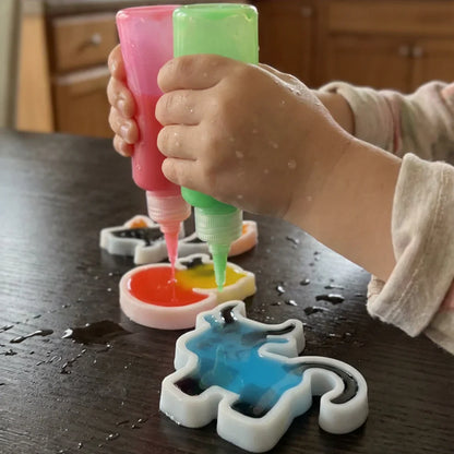 Magical Water Elves | Farm | 4, 8, or 12 Colors | For Kids 3+