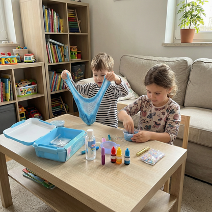 Ocean Mermaids Slime Kit | Sensory STEM Play | Ages 4+