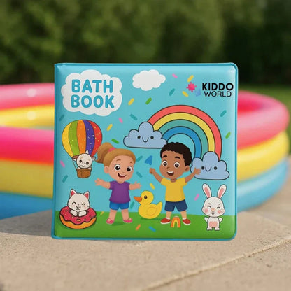 Magical Water World | For children 6+ months – 5 years | 20% off