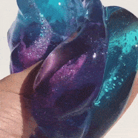 Galaxy Slime Kit | Sensory STEM Play | Ages 4+