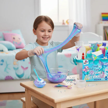 Slime Mega Bundle 2+1 | 3 Creative Worlds | For children 4+