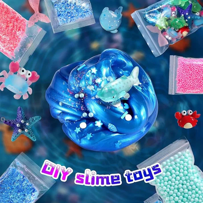 Slime Mega Bundle 2+1 | 3 Creative Worlds | For children 4+