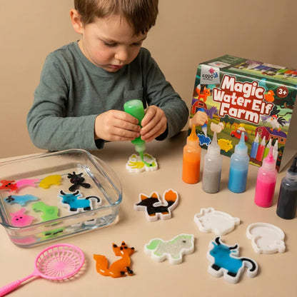 Magical Water World | For children 6+ months – 5 years | 20% off