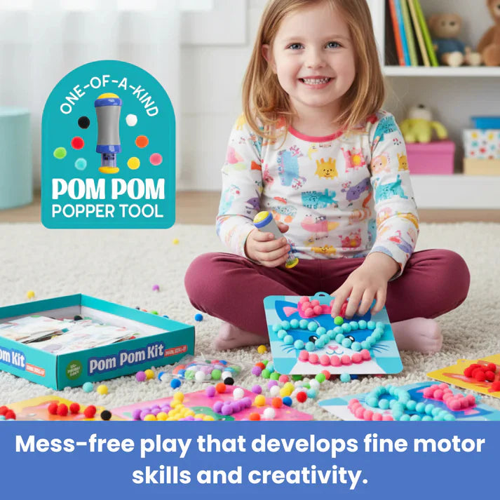 Creative & Educational Set | For Children 2–6+ Years | Special Offer: 24% Off