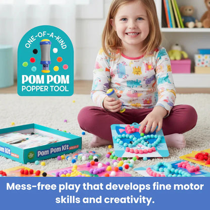Creative & Educational Set | For Children 2–6+ Years | Special Offer: 24% Off