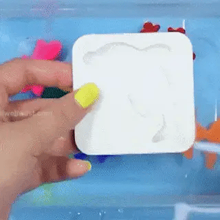 Magic Water Elf | Underwater World | 4, 8, or 12 Colors | For Kids 3+