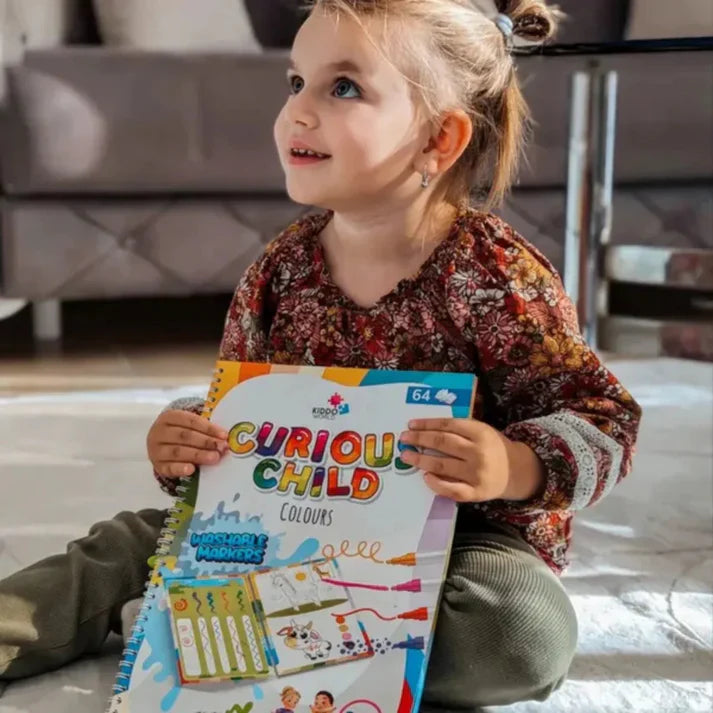 Magic Creative Set | For children aged 3–5+ | Save 21%