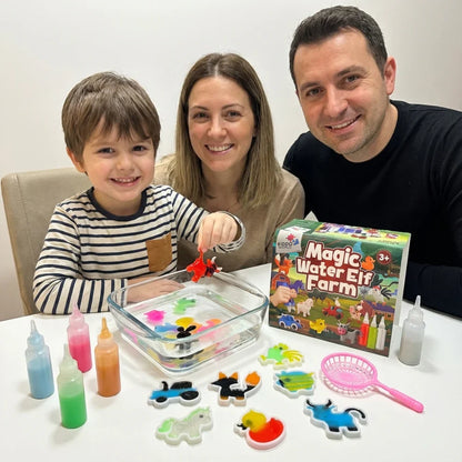 Magical Water Elves | Farm | 4, 8, or 12 Colors | For Kids 3+