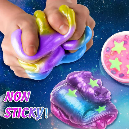 Slime Mega Bundle 2+1 | 3 Creative Worlds | For children 4+