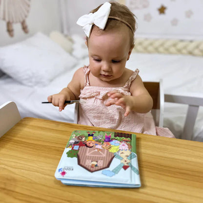 Magical Water World | For children 6+ months – 5 years | 20% off