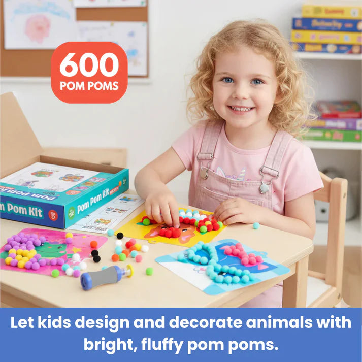 Creative & Educational Set | For Children 2–6+ Years | Special Offer: 24% Off