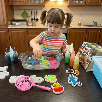 Magical Water World | For children 6+ months – 5 years | 20% off