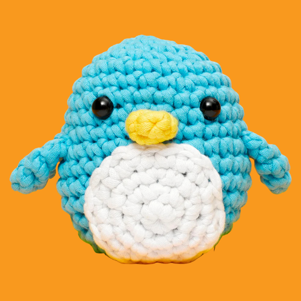 Beginner Crochet Kit | Penguin Oli | Ages 10+