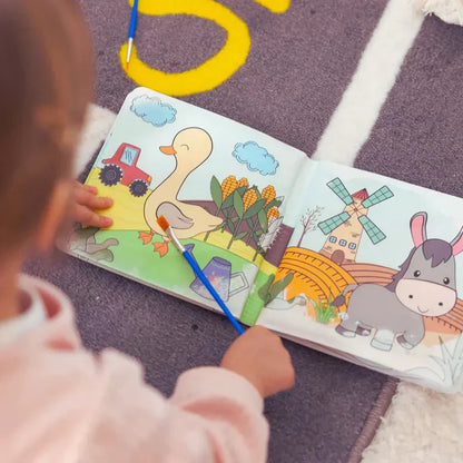 Magical Water World | For children 6+ months – 5 years | 20% off