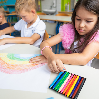 Set of 12 Crayons (1+ year)