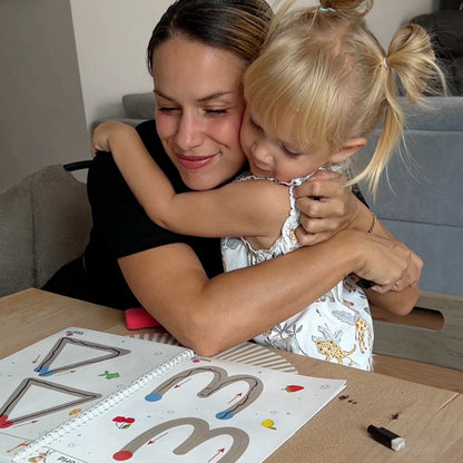 All in one: 5 digital books, 444 pages (colouring, maths, alphabet, origami, shapes and objects)