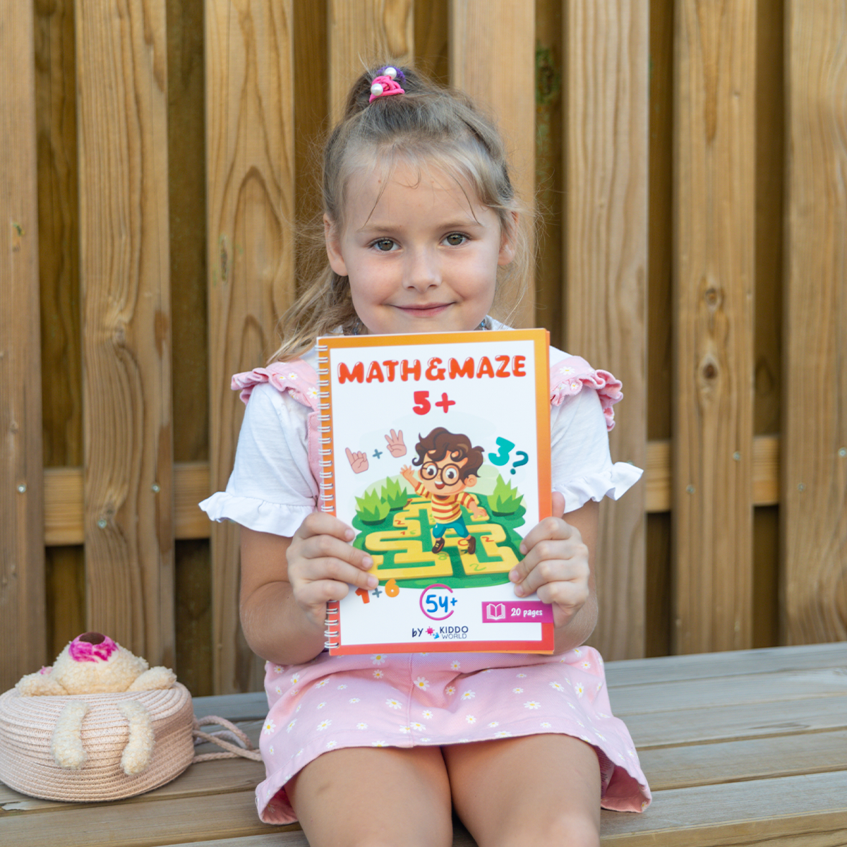 Maze Workbook (5+ years)