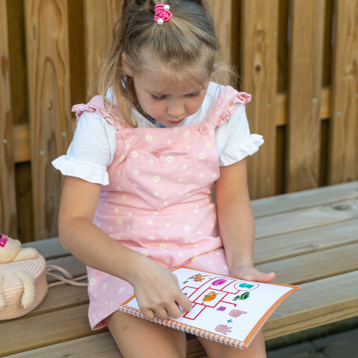 Maze Workbook (5+ years)