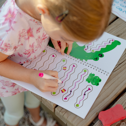 TRACE & ERASE: My First Lines (2+ years)