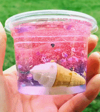 Ice Cream Slime Kit | Sensory STEM Play | Ages 4+